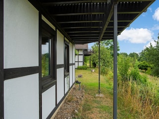 Apartment Frankenau Außenaufnahme 12