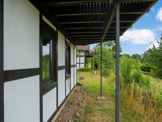 Appartement Frankenau Buitenaudio-opname 12