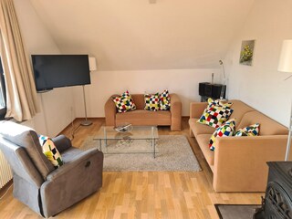 Appartement Frankenau Kenmerken 12