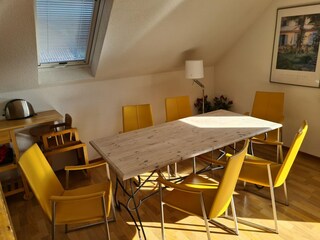 Appartement Frankenau Kenmerken 13