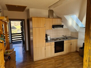 Apartment Frankenau Ausstattung 15