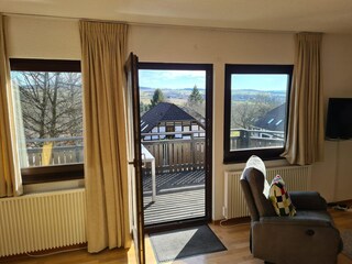 Apartment Frankenau Ausstattung 16