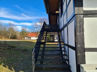 Apartment Frankenau Ausstattung 17