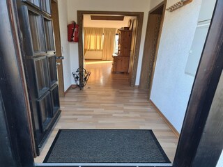 Appartement Frankenau Kenmerken 20