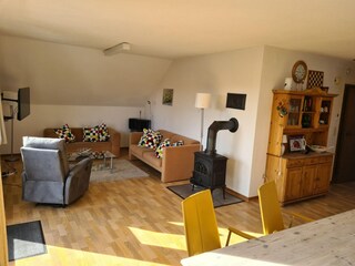 Apartment Frankenau Ausstattung 23
