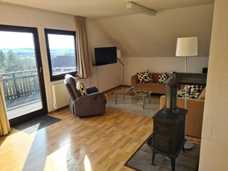 Apartment Frankenau Features 24
