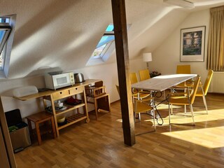 Appartement Frankenau Kenmerken 27