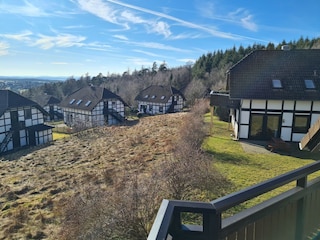 Apartment Frankenau Outdoor Recording 6