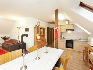 Appartement Frankenau Kenmerken 29