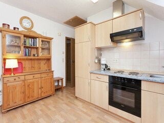 Appartement Frankenau Kenmerken 37