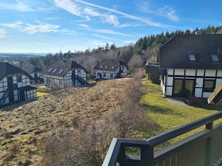 Apartment Frankenau Außenaufnahme 10