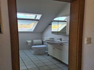 Appartement Frankenau Kenmerken 17