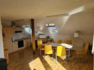 Appartement Frankenau Kenmerken 18