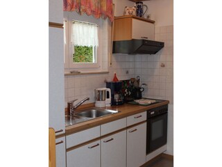 Holiday apartment St. Märgen Kitchen 11