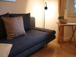 Holiday apartment St. Märgen Living Room 7