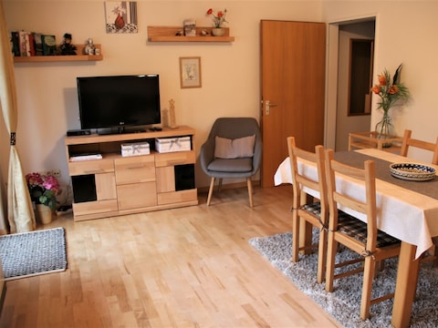 Ferienwohnung Talweg 4