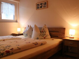 Holiday apartment St. Märgen Bedroom 8