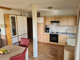 Appartement Frankenau Kenmerken 19