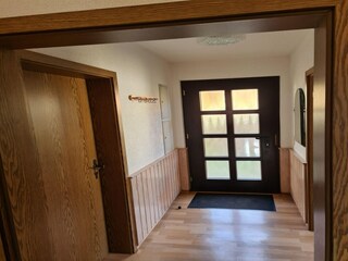 Appartement Frankenau Kenmerken 14