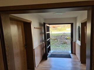 Appartement Frankenau Équipement 18