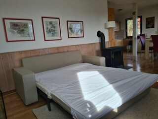 Appartement Frankenau Kenmerken 22