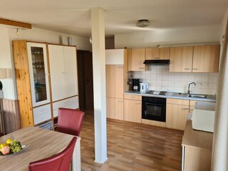 Appartement Frankenau Kenmerken 23