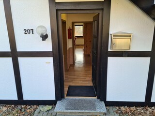 Appartement Frankenau Kenmerken 8