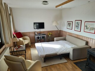 Appartement Frankenau Kenmerken 8