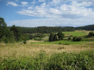 Apartment Frankenau Umgebung 37