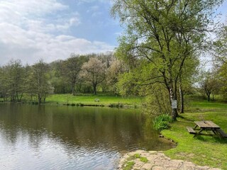 Apartment Frankenau Environment 38