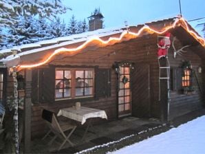 Holiday house Großes Ferienhaus in Battenhausen, mit Garten - Kellerwald - image1