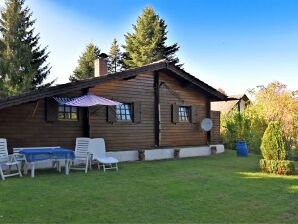 Holiday house Großes Ferienhaus in Battenhausen, mit Garten - Kellerwald - image1