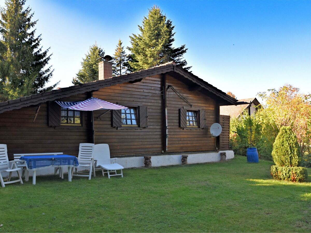 Casa de vacaciones Gemünden (Wohra) Grabación al aire libre 1