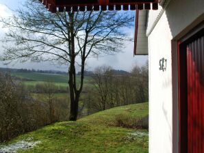 Holiday house Holiday home in Reimboldshausen with balcony - Kirchheim, Hesse - image1