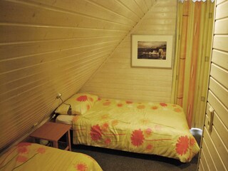 Maison de vacances Kirchheim in Hessen Équipement 10