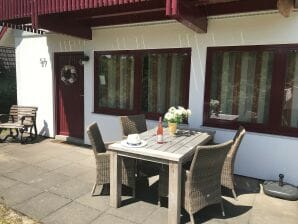 Ferienhaus Vakantiehuis in Reimboldshausen met balkon