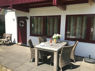 Casa de vacaciones Kirchheim in Hessen Grabación al aire libre 3