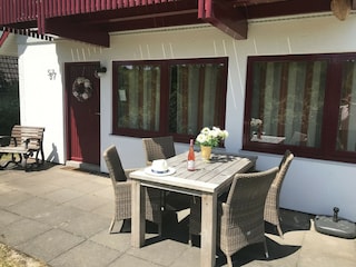 Ferienhaus Kirchheim in Hessen Außenaufnahme 1