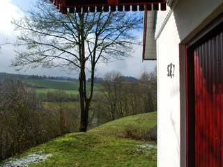 Vakantiehuis Kirchheim in Hessen Buitenaudio-opname 4