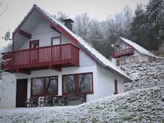 Vakantiehuis Kirchheim in Hessen Buitenaudio-opname 5