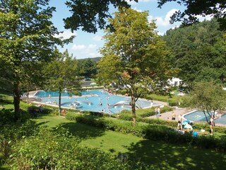 Vakantiehuis Kirchheim in Hessen Omgeving 15