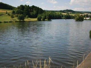 Casa de vacaciones Kirchheim in Hessen Entorno 30