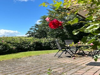 Holiday house Schwarzenborn (Knüll) Outdoor Recording 2