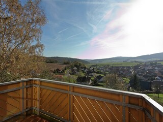 Vakantiehuis Schwarzenborn (Knüll) Buitenaudio-opname 8