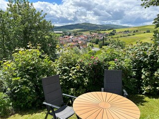 Ferienhaus Schwarzenborn (Knüll) Außenaufnahme 4