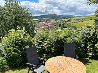 Holiday house Schwarzenborn (Knüll) Outdoor Recording 12