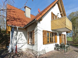 Holiday house Schwarzenborn (Knüll) Outdoor Recording 5