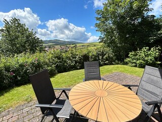 Casa de vacaciones Schwarzenborn (Knüll) Grabación al aire libre 9