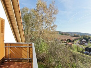 Vakantiehuis Schwarzenborn (Knüll) Buitenaudio-opname 6