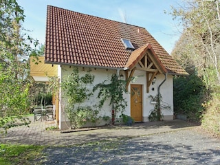 Holiday house Schwarzenborn (Knüll) Outdoor Recording 8